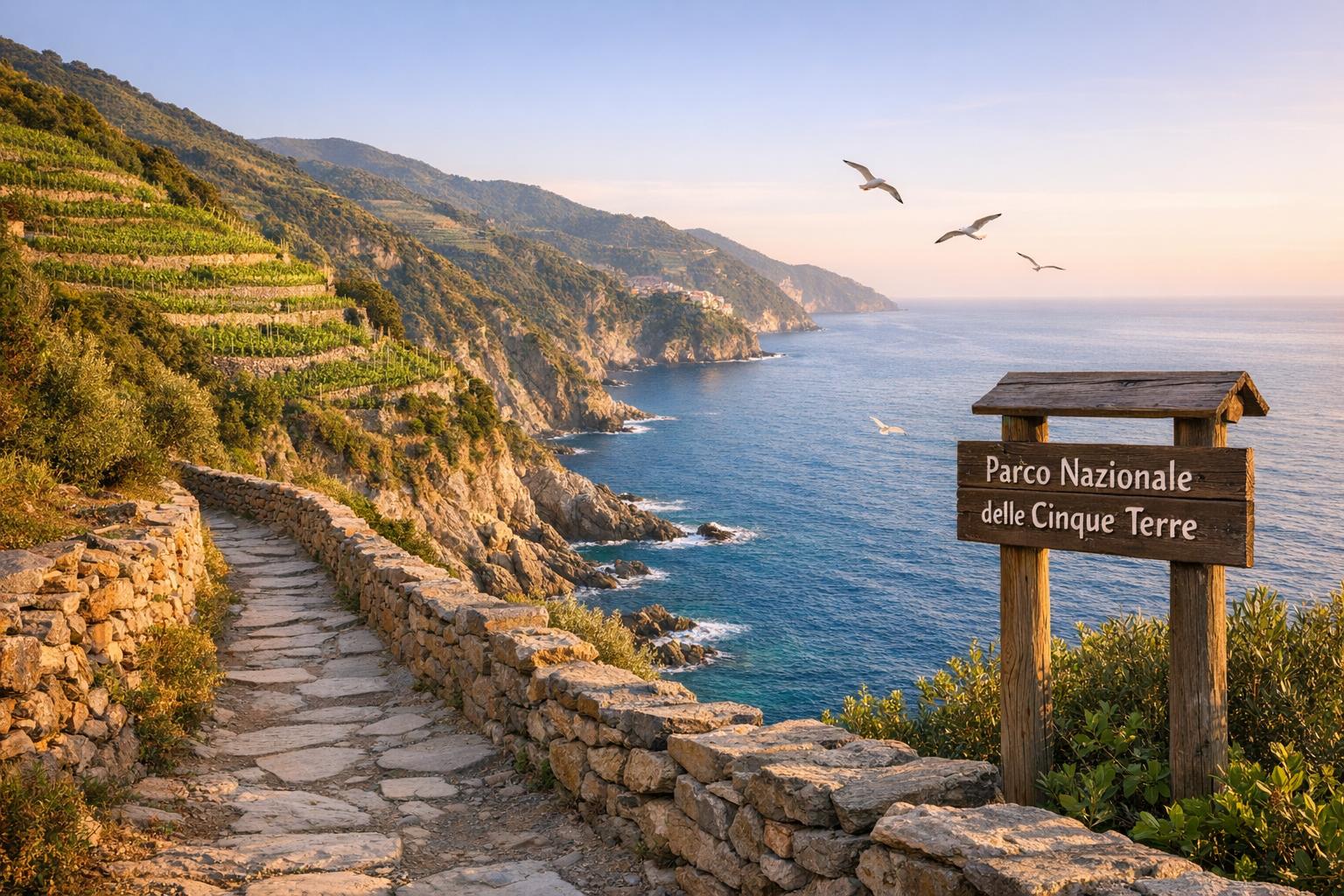 25 parków narodowych we Włoszech: lista regionami