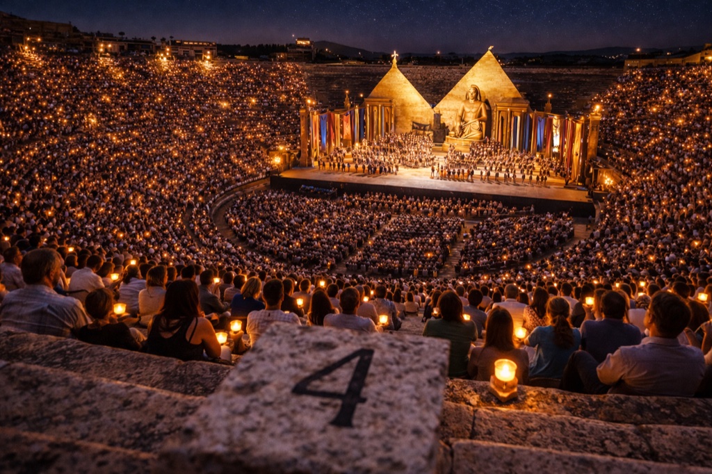 Opera w Weronie 2026 – bilety, program, dojazd i praktyczny poradnik