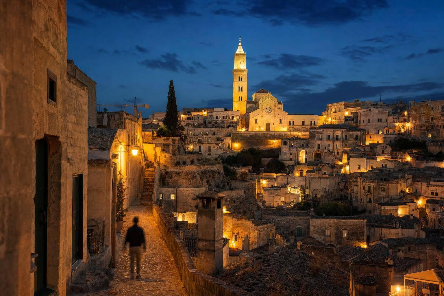 Matera – co zobaczyć w mieście Sassi? Zwiedzanie, bilety i dojazd z Bari