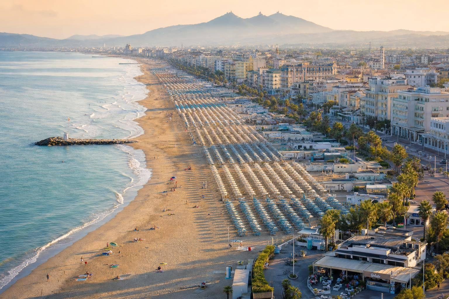 Rimini – plaże, atrakcje i co zobaczyć poza plażą (przewodnik 2026)