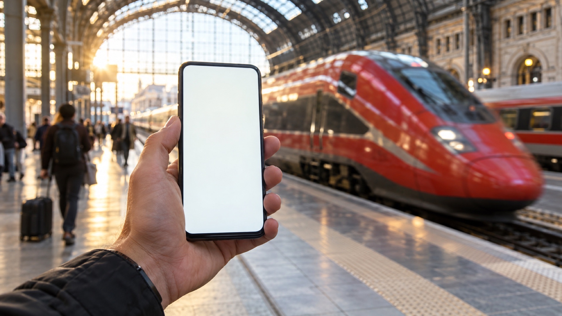 Trenitalia: jak kupić bilet online i w automacie, taryfy, kasowanie i kary (2026)