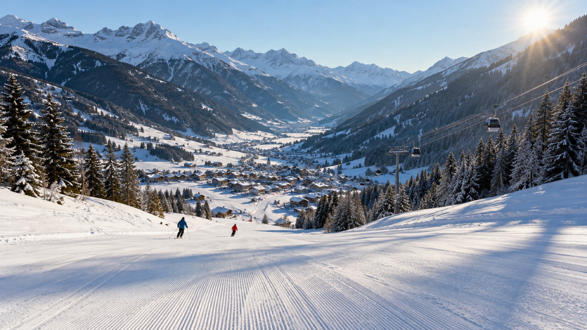 Livigno 2026/27: skipass, Skipass Free, dojazd z Polski, strefa bezcłowa i gdzie spać